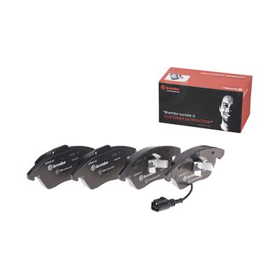 Brembo Low-Met Brake Pads - P85075