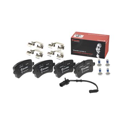 Brembo Low-Met Brake Pads - P85150