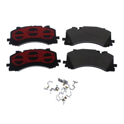 Brembo NAO Ceramic Brake Pads - P85170N