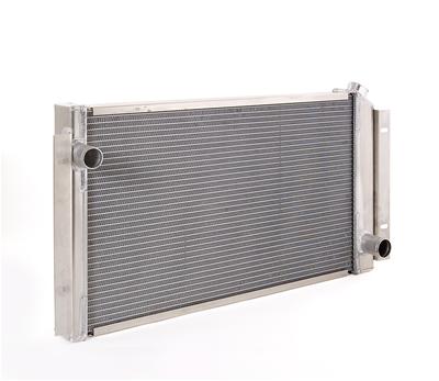 Be Cool Custom-Fit Aluminum Radiators - 60021