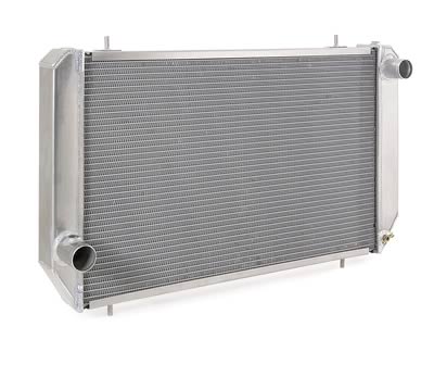 Be Cool Custom-Fit Aluminum Radiators - 60082