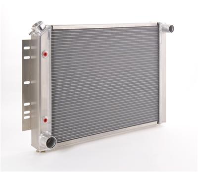 Be Cool Custom-Fit Aluminum Radiators - 62038