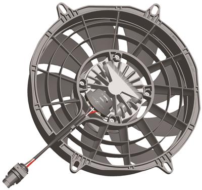 Be Cool Plus Brushless Series Fans - 75511