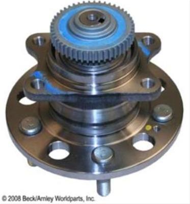 Beck/Arnley Wheel Bearing and Hub Assemblies - 0516147