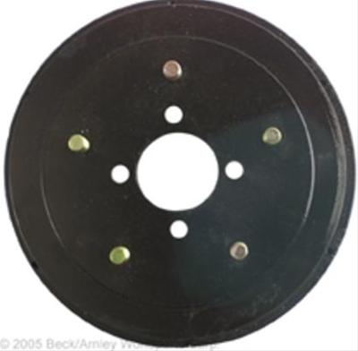 Beck/Arnley Brake Drums - 0832245