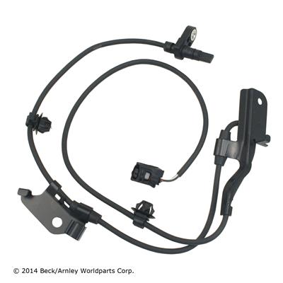 Beck/Arnley ABS Speed Sensors - 0844809