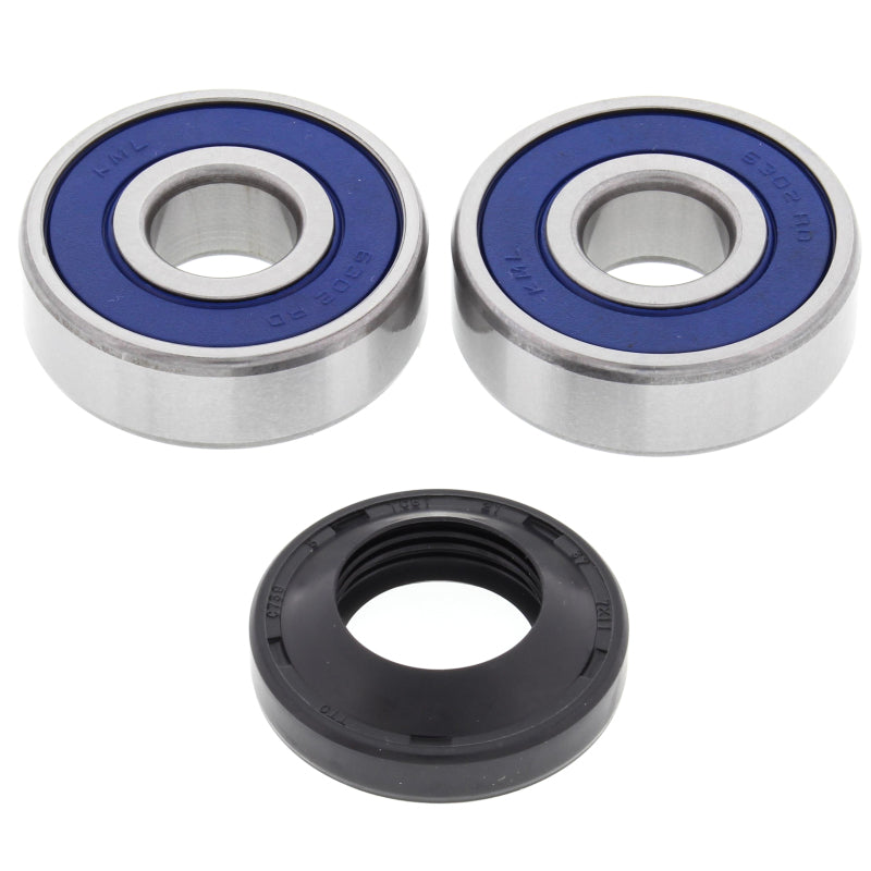 All Balls Racing 74-78 Honda CR125M Wheel Bearing Kit Rear 25-1306