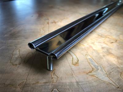 Bed Wood and Parts Traditional Hidden Fastener Truck Bed Strips - 140400010