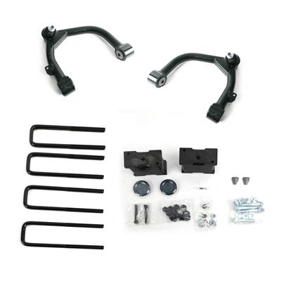BDS 2019-2022 Chevy/GMC 1500 Coilover 3.5" Box Kit - BDS011350
