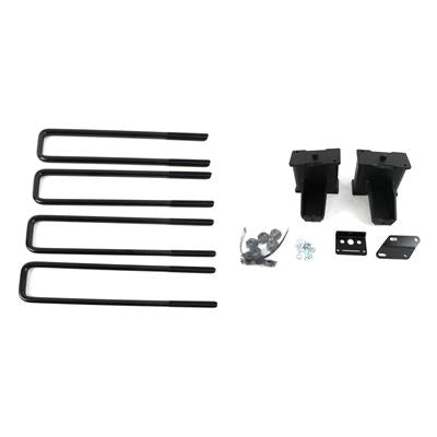BDS 2020-2022 Chevy/GMC 2500/3500 HD 6.5" Rear Box Kit W/ Overloads - BDS011526