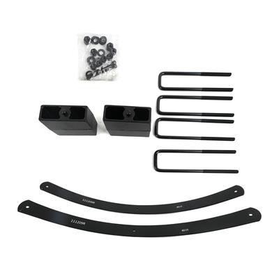 BDS 99-13 GM 1500 5.5in Rear Block & AAL - BDS011559