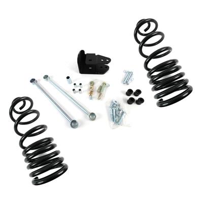 BDS 2019-2022 Ram 2500 2.5in Rear Coil Box Kit - BDS012269