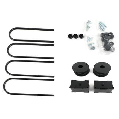 BDS 2019-2021 Ram 3500 Auto Level Air Suspension 3in Rear w/o overload - BDS012319