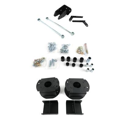 BDS 2019-2021 Ram 2500 3.5" Rear Air Ride Box Kit - BDS012358