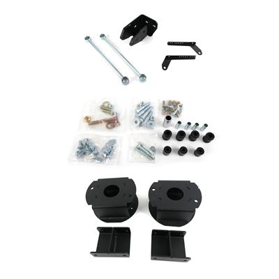 BDS 14-18 Ram 2500 3.5" Rear AirRide Box Kit - BDS012359