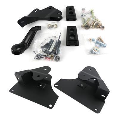 BDS 2013-18 Ram 2500/300 4" Front Box Kit - BDS012401