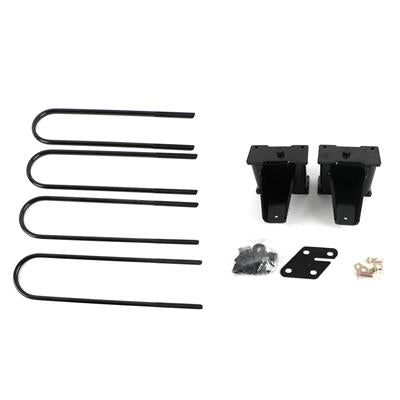 BDS 2019-2022 Ram 3500 5in Rear Box 4 3/8" U-bolt w/ overload - BDS012527