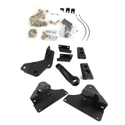 BDS 13 3500 Ram 6in Front Box Kit - BDS012610