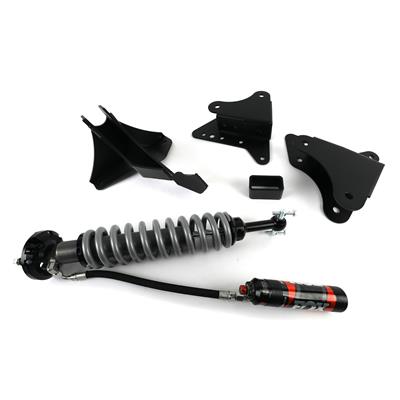 BDS 11 Ford F250/350 4-link 4in Box (2of2) - BDS013013