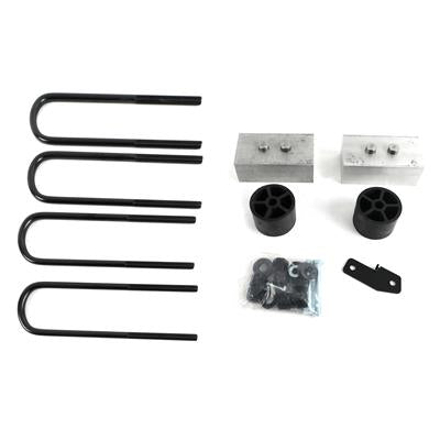 BDS 2021-2022 Ford F150 2In Rear Box Kit - BDS013208