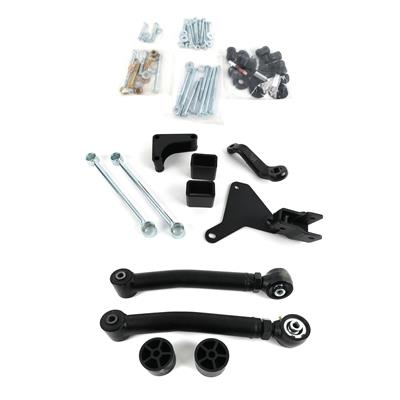 BDS 99-04 Jeep WJ 4in Box Kit - BDS014404