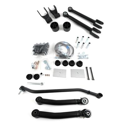 BDS 84-01 Jeep XJ 4.5in Box Kit - BDS014444