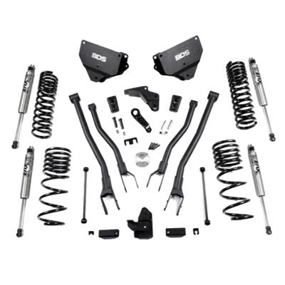 BDS JK Rear Long Arm Box Kit - BDS014689
