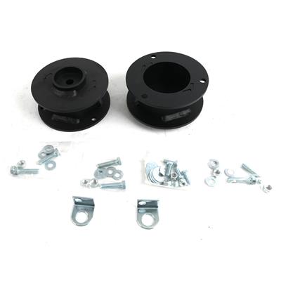 BDS 2007-2019 GM SUV 2in Rear Kit - BDS021209