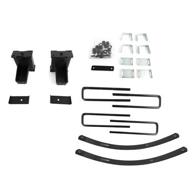 BDS 14-up Chevy 1500 8" Rear Box Kit - BDS021607