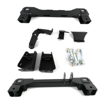 BDS 2019-2022 Chevy/GMC 1500 6in Front Box Kit 1of2 - BDS021682