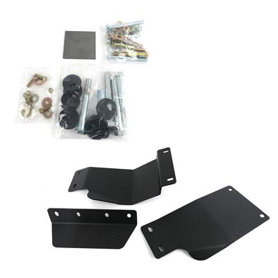 BDS 2019-2022 Chevy/GMC 1500 6in Diesel Front Box Kit 2 of 2 - BDS021685
