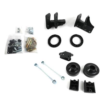 BDS 09-12 Dodge 1500 2in Rear Spacer Kit - BDS022209