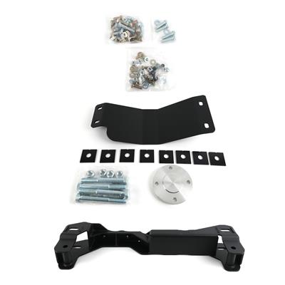 BDS 2019-2022 Ram Front Box Kit 1 of 2 - BDS022642
