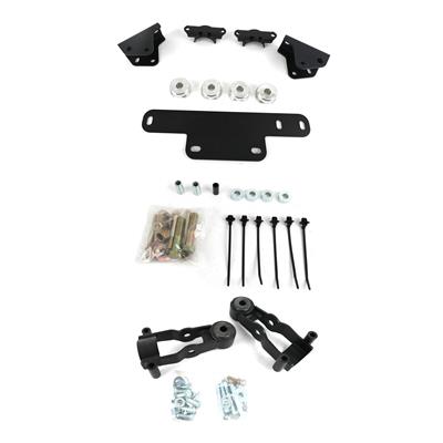 BDS 19-20 Ford Raptor 4.5" Box Kit - BDS023409