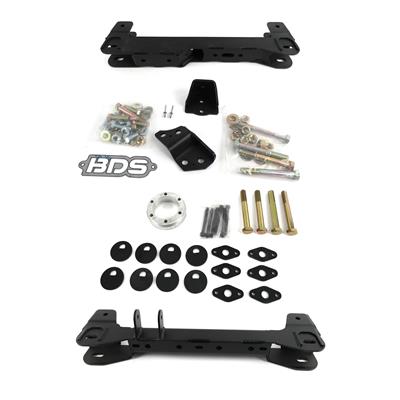 BDS 2019-2021 Ford Ranger Front Box Kit (1of2) - BDS023662