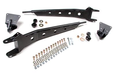 BDS Suspension Heavy-Duty Radius Arms - BDS123006