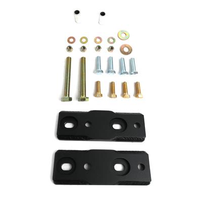 BDS Suspension Lift Kit Components, Sway Bar Relocation, Toyota, Pair - BDS128451