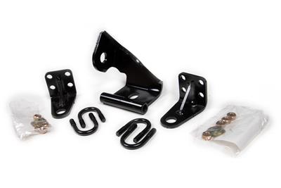BDS Suspension Steering Stabilizer Brackets - BDS55339