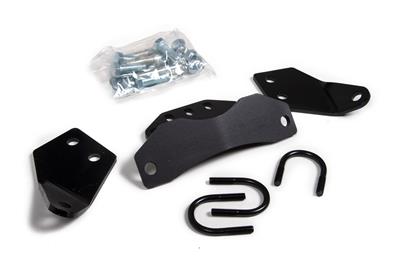 BDS Suspension Steering Stabilizer Brackets - BDS55357