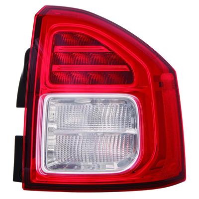Body Parts Taillight Assemblies - CH2801197V