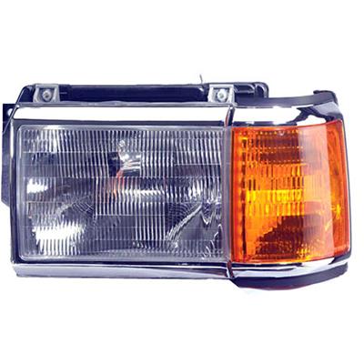 Body Parts Headlight Assemblies - FO2502105V