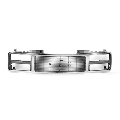 Body Parts Grilles - GM1200229PP