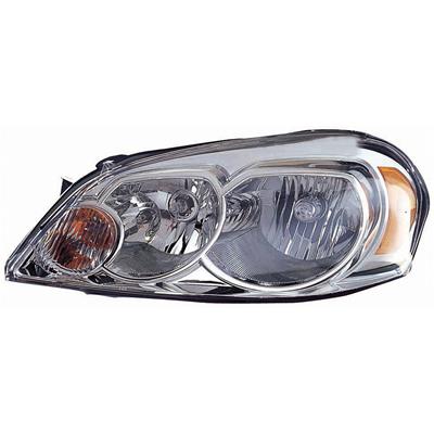 Body Parts Headlight Assemblies - GM2502261C