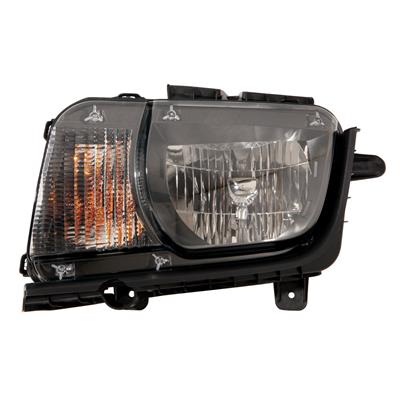 Body Parts Headlight Assemblies - GM2502346C