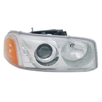 Body Parts Headlight Assemblies - GM2503214V