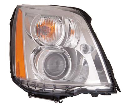 Body Parts Headlight Assemblies - GM2503275