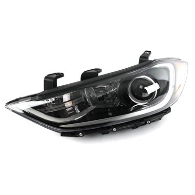 Body Parts Headlight Assemblies - HY2502210C