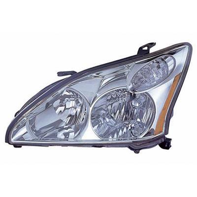 Body Parts Headlight Assemblies - LX2502135C