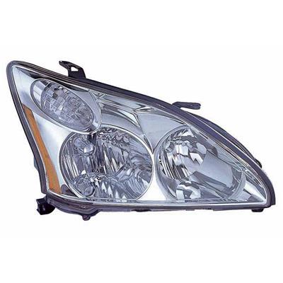 Body Parts Headlight Assemblies - LX2503123C