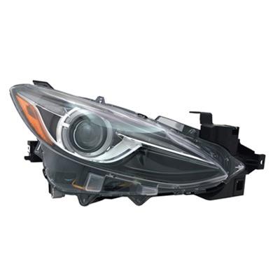 Body Parts Headlight Assemblies - MA2503145OE